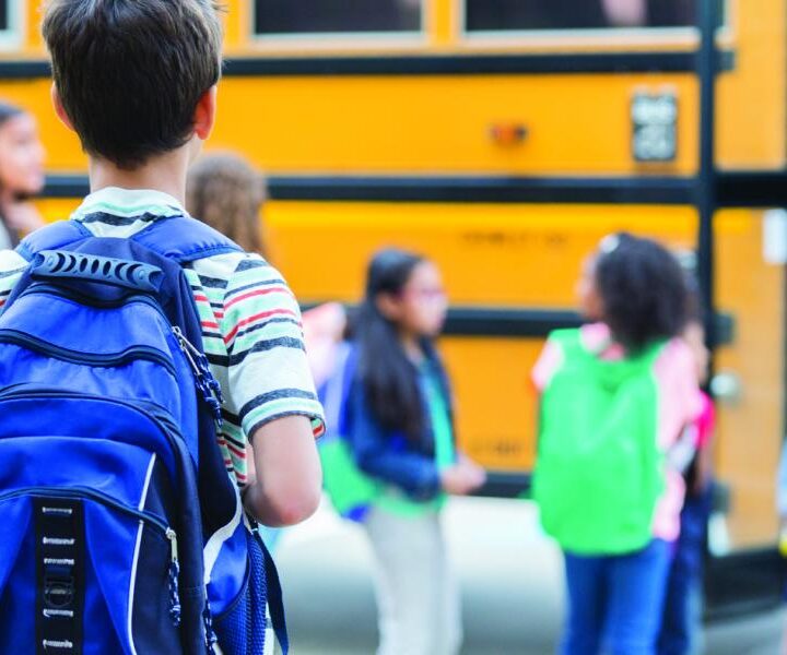 How To Help Your Kids Alleviate Back To School Jitters