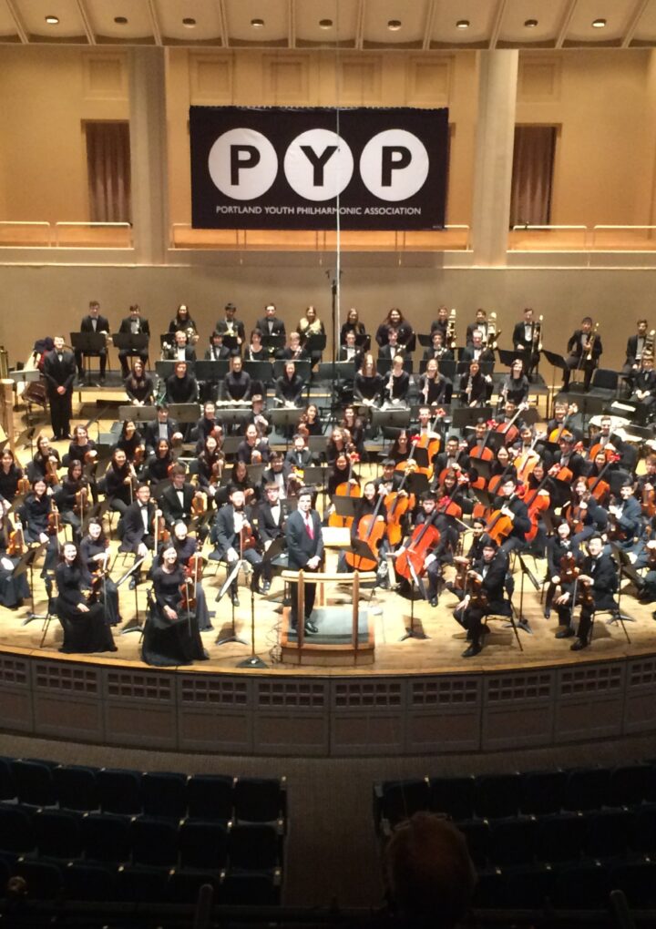 A Music Lesson For Parents – Where To Join And Find Youth Symphony Groups In Oregon