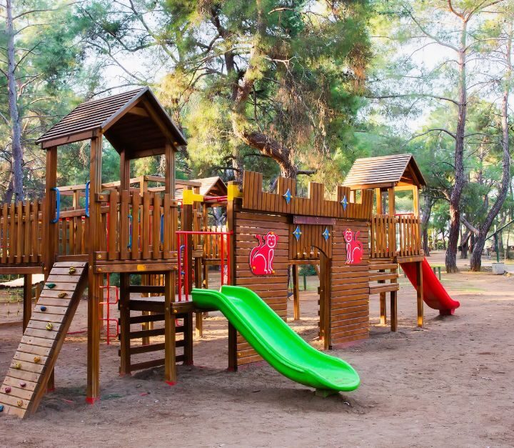 The Importance Of The Right Playground Materials