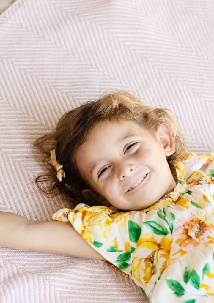 5 Ways To Help Your Kids Sleep Better 