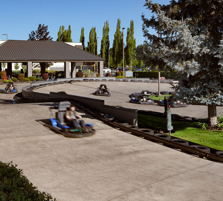 Best Go-Kart Places For Families In Oregon