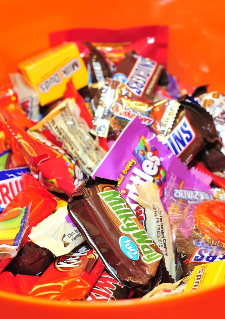 Creative Ways To Use Leftover Halloween Candy