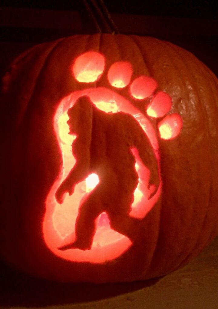 Oregon-Themed Pumpkin Carving Ideas For Halloween