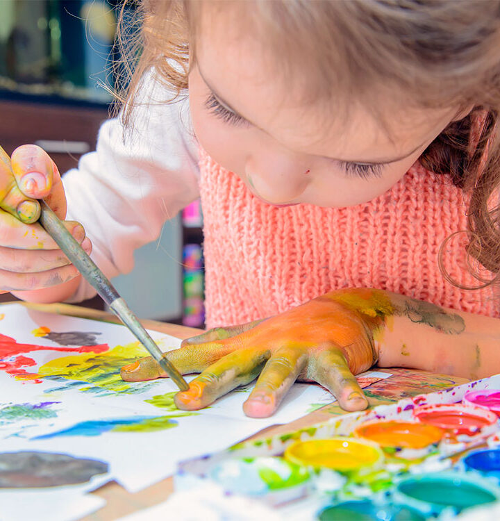 How To Encourage And Shepherd Creativity In Your Child