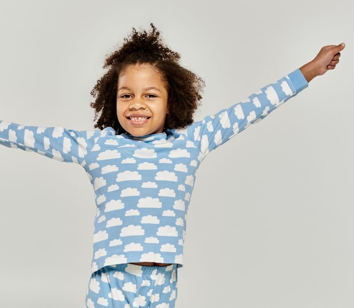 The Allure Of Bamboo Pajamas For Your Littles