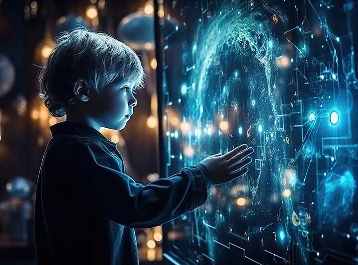 The Rise Of AI – What You Should Tell Your Kids About The Future Of Technology