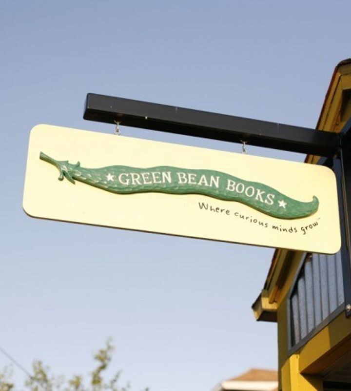 Why You Should Take A Family Outing To Green Bean Books