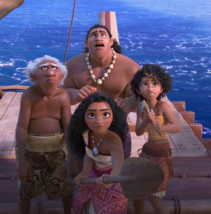 Oregon Kid Exclusive – MOANA 2 Screening At Regal Lloyd Center On 11/25