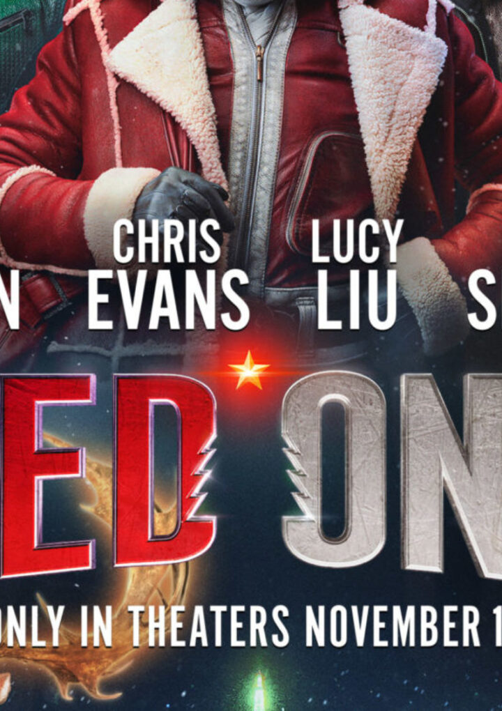 Oregon Kid Invites You To A Special Screening Of “RED ONE” On November 12!