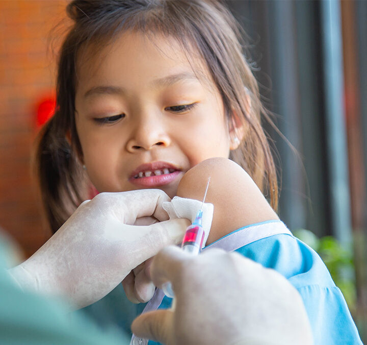 10 Strategies To Help Your Child Overcome Fear Of Needles