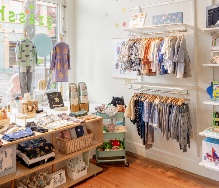 Top Local Shopping Spots For Children In Portland