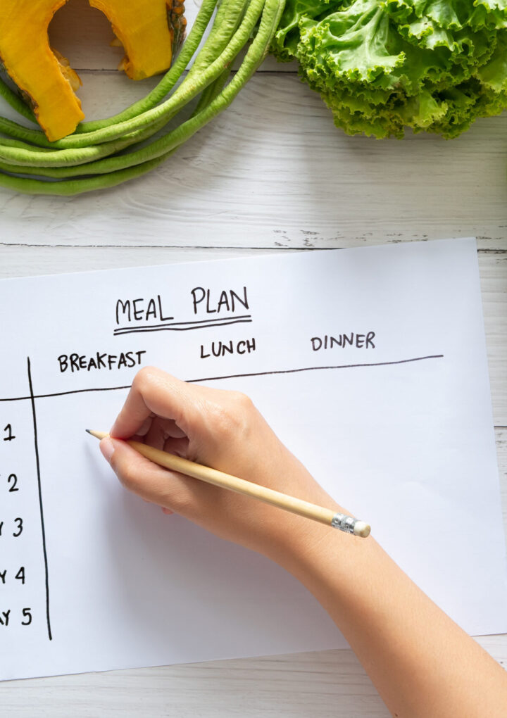 Simplifying Dinner – A Stress-Free Guide To Family Meal Planning