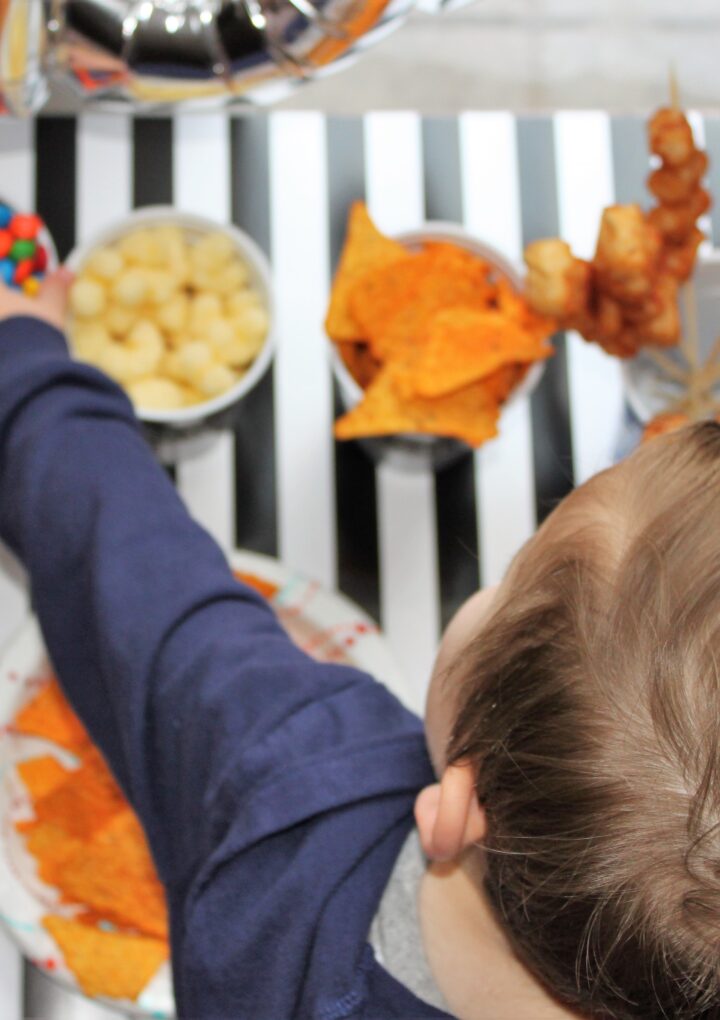 How To Host A Super Bowl Party With Kids