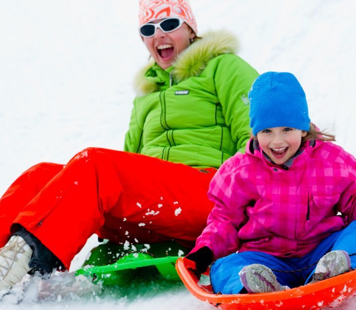 How To Stay Dry And Warm In Any Winter Outdoor Activity