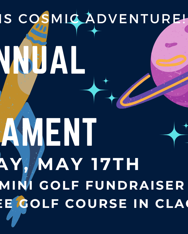 Tee Off For A Stellar Cause At Buzzy’s Bees’ Galactic Golf Fundraiser!