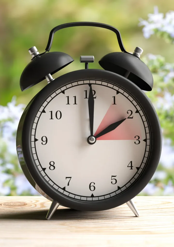 The Great Time Shift – Surviving Daylight Savings With Kids (And Sanity) Intact