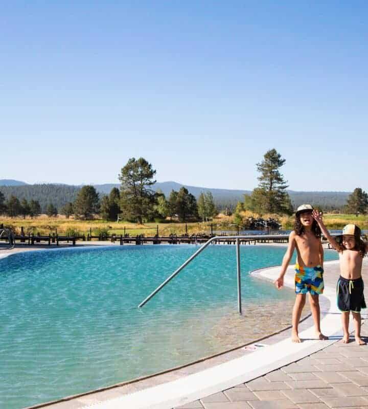 Why Sunriver Resort Is The Ultimate Family Getaway In Central Oregon