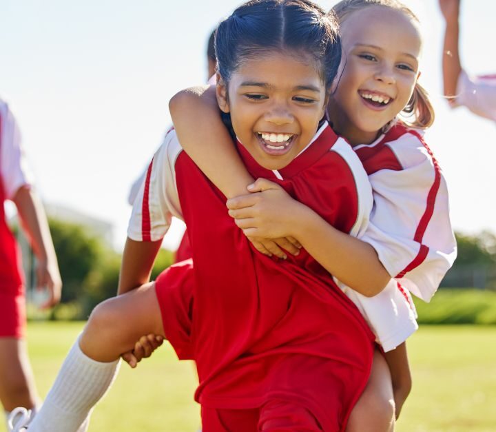 How To Help Your Child Prepare For Team Sports