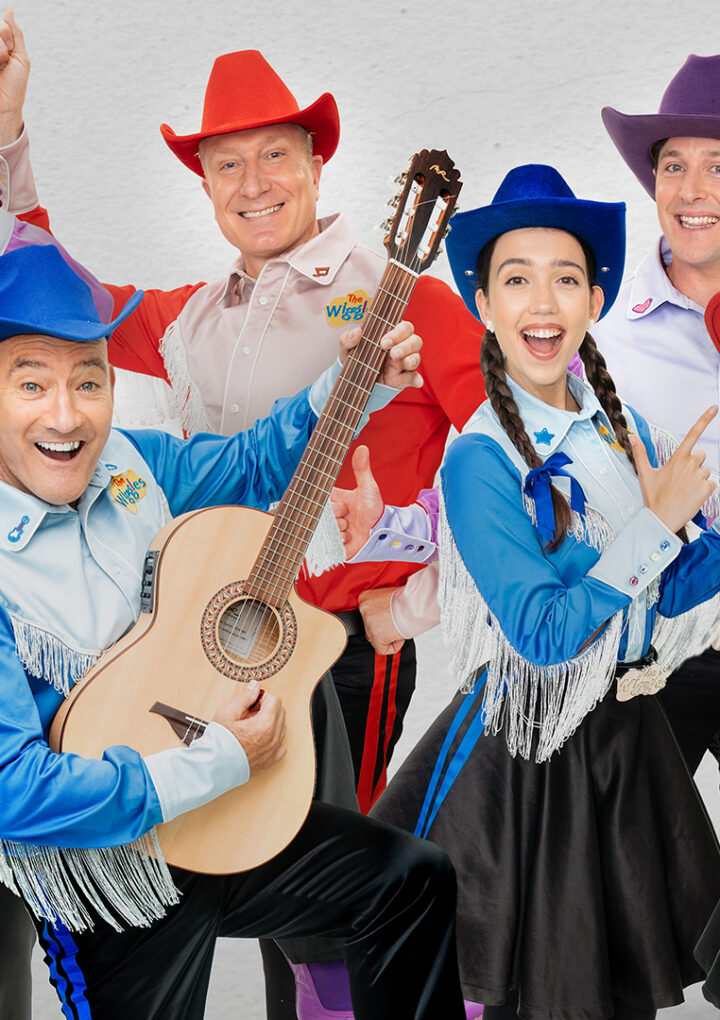Win Tickets To See The Wiggles In Portland On Wednesday, June 4!