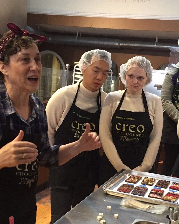 Sweet Legacy – Exploring Portland’s Artisan Chocolate Scene
