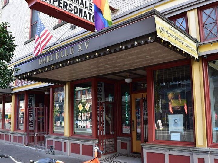 Pride In Portland By Honoring Diversity, History, And The Legacy Of Darcelle
