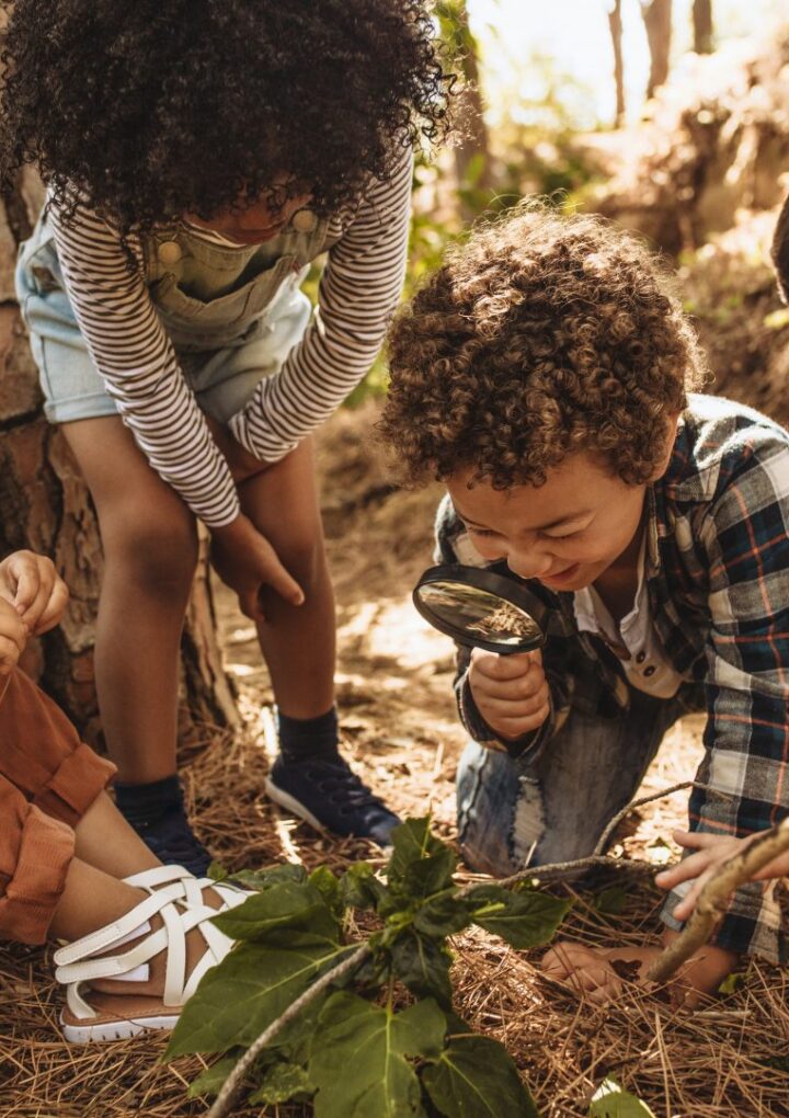 The Power Of Balance – Why Outdoor Play Matters For Your Child’s Wellbeing And Learning
