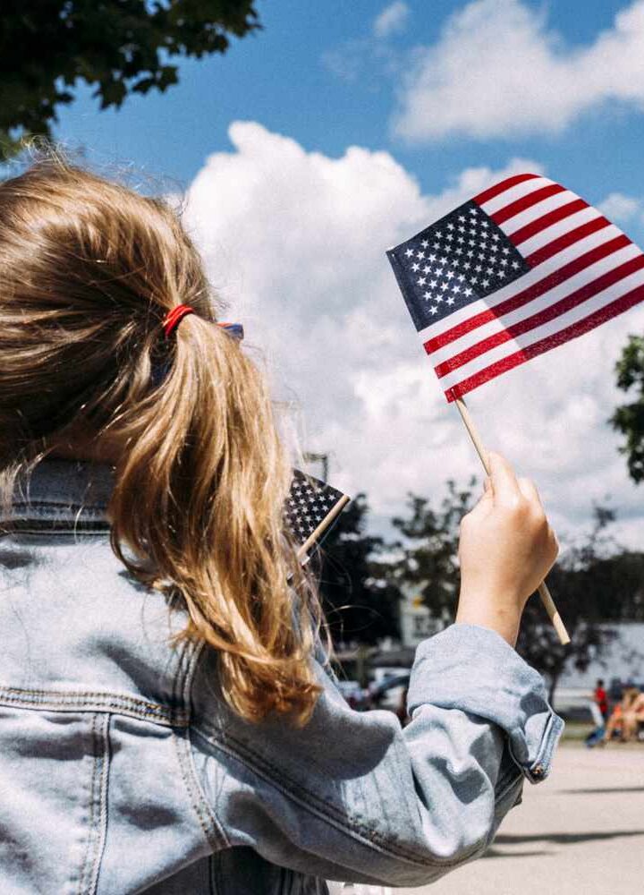 Fireworks And Freedom – How To Talk To Your Kids About The Fourth Of July