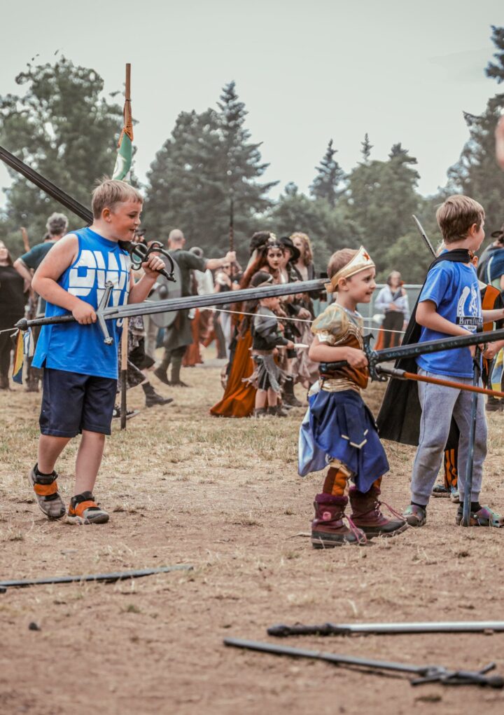 Why The Oregon Midsummer Festival Is A Must For Families This Summer