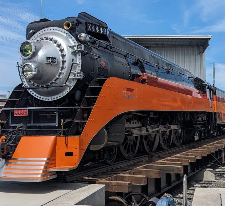 All Aboard! Discover Portland’s Oregon Rail Heritage Center – A Must-Visit For Train Lovers Of All Ages