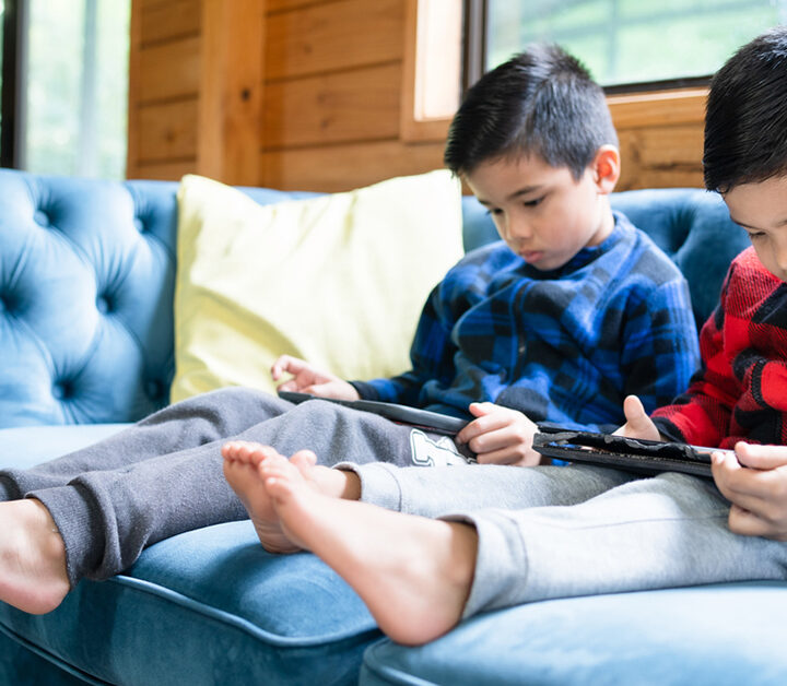Minimizing Screen Time For Kids This Summer