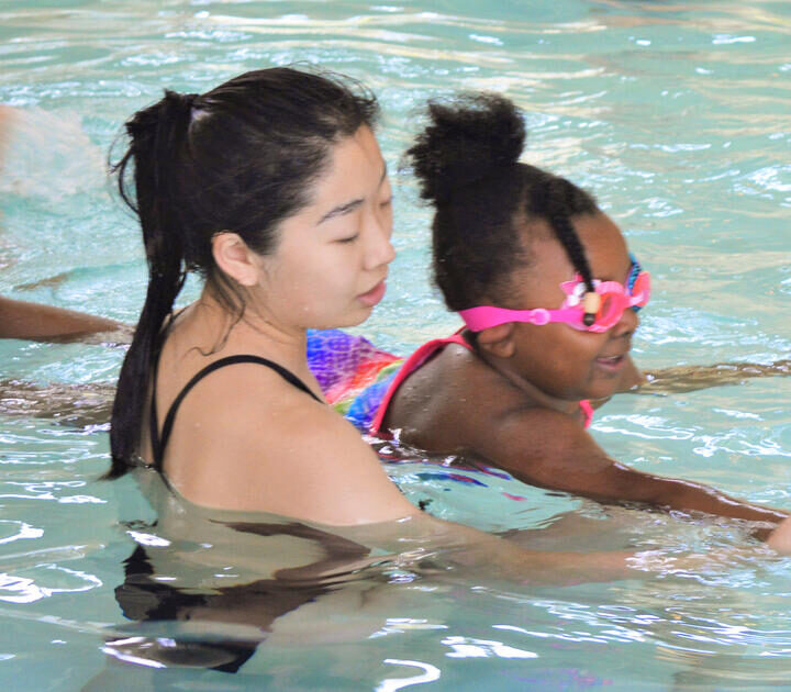 Where Portland Kids Learn To Swim – 5 Great Schools That Make A Splash