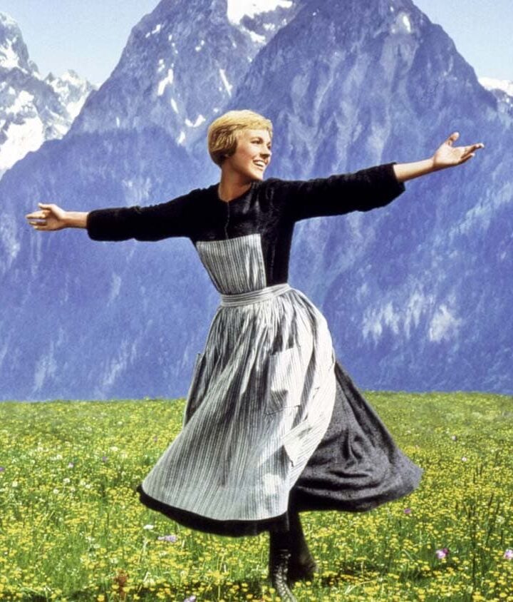 Free Family Movie Night – “The Sound Of Music” Sing-Along Under The Stars