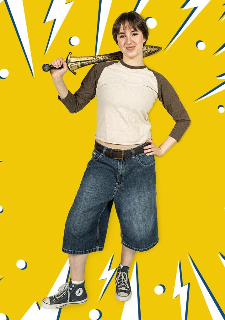 ⚡️ “The Lightning Thief – The Percy Jackson Musical” Brings Mythic Mayhem To Portland Kids This Summer