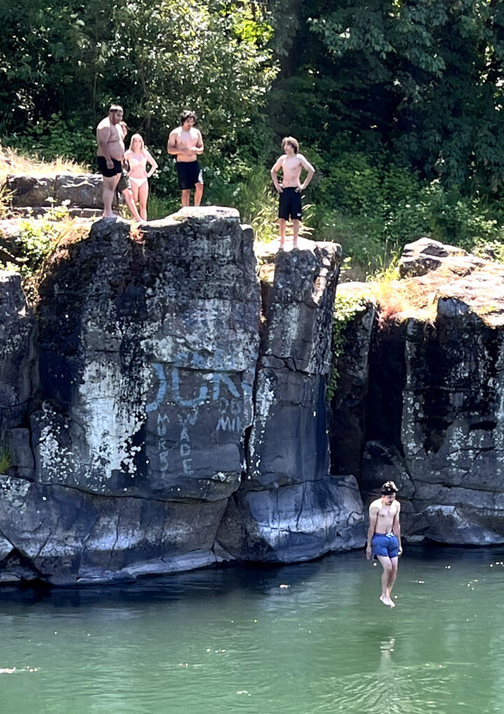 8 Best Natural Swimming Spots In And Around Portland