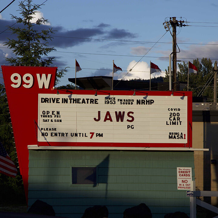 Rewind The Clock – Relive The 1950s With An Oregon Drive-In Night The Whole Family Will Love