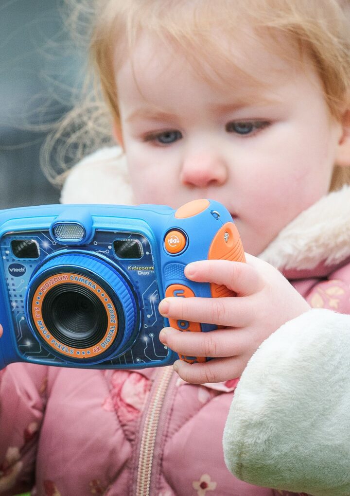 Say Cheese! The Best Cameras For Kids Of All Ages To Spark Creativity