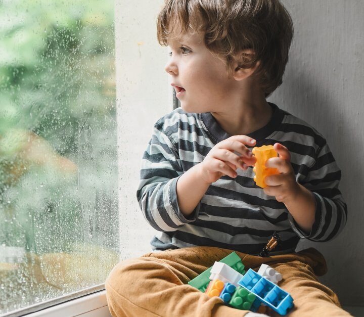 Rainy Day Play – 7 Creative Ways To Get Kids Moving Indoors
