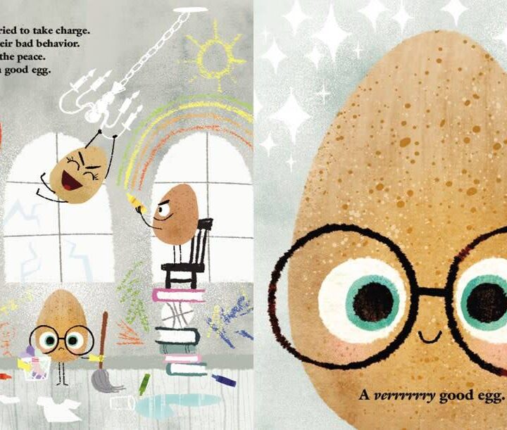 Your End-Of-Summer Reading Guide – Inspiring Stories To Help Kids Start School Strong
