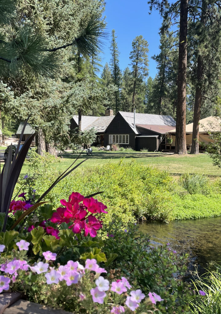 A Family Retreat In The Heart Of Central Oregon – Discover Lake Creek Lodge