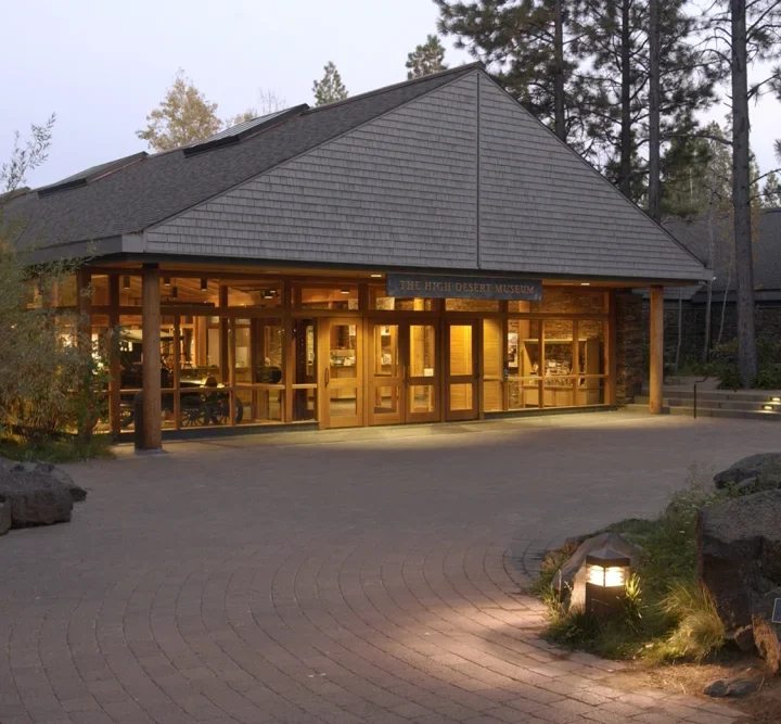 Why Central Oregon’s High Desert Museum Should Be Your Next Family Adventure