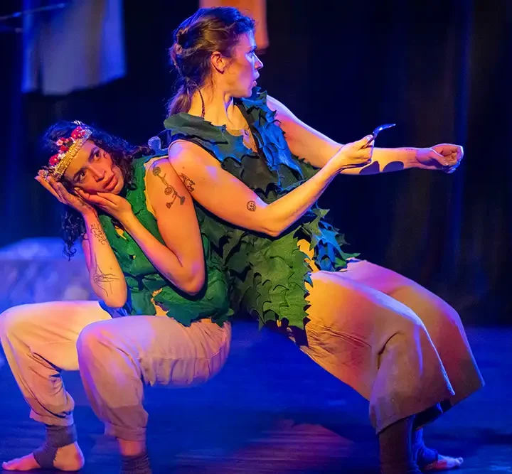 Fairies, Ghosts, And River Goddesses – NWCT And Corrib Bring “From A Hole In The Ground” To The Judy