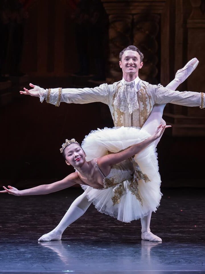 Oregon International Ballet Academy Expands To New Studio Serving More Dancers Than Ever Before