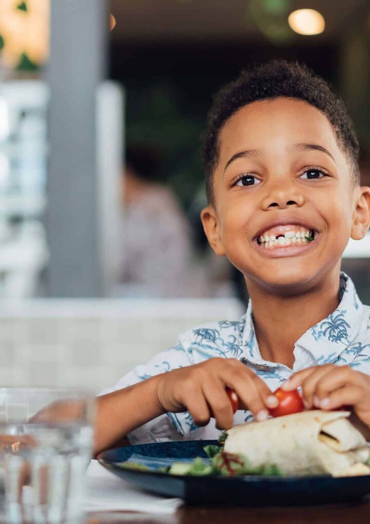 Tired Of Cooking? Portland Restaurants That Let Kids Eat Free (Or Cheap!)