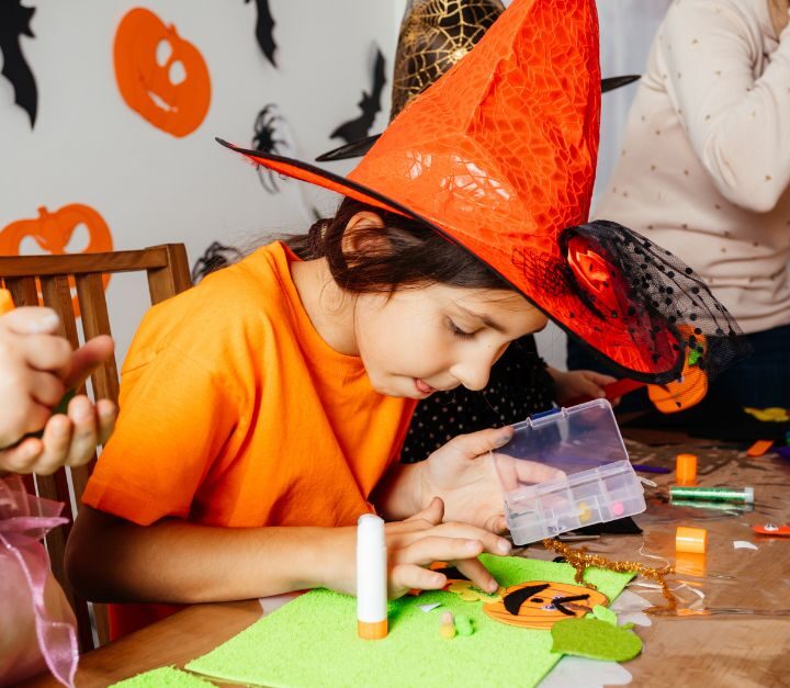5 Tips For Throwing A Kids’ Halloween Party