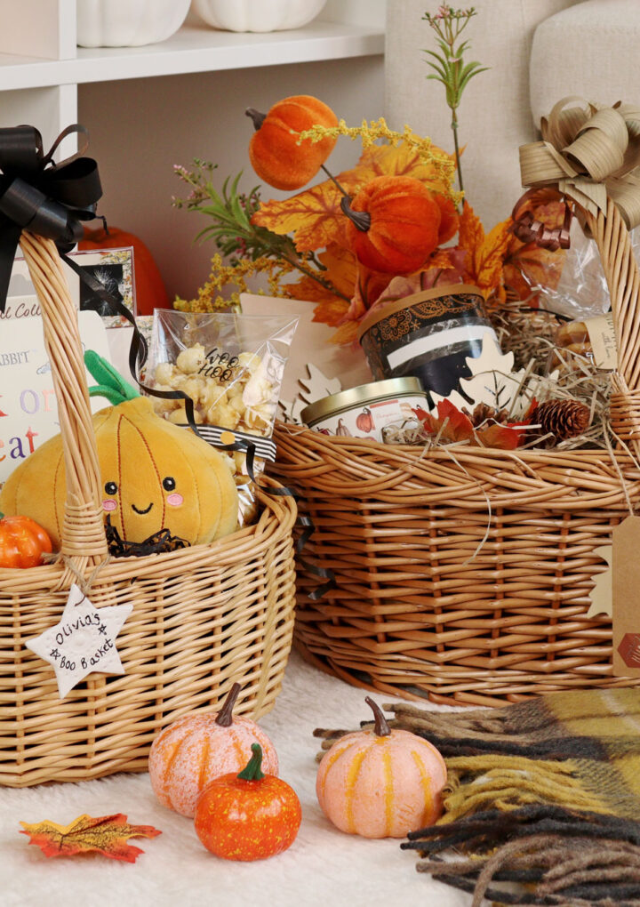 Boo Baskets – The Sweet, Spooky Tradition Your Kids Will Love