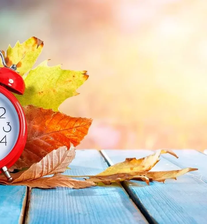 Helping Your Family Adjust To The Fall Time Change