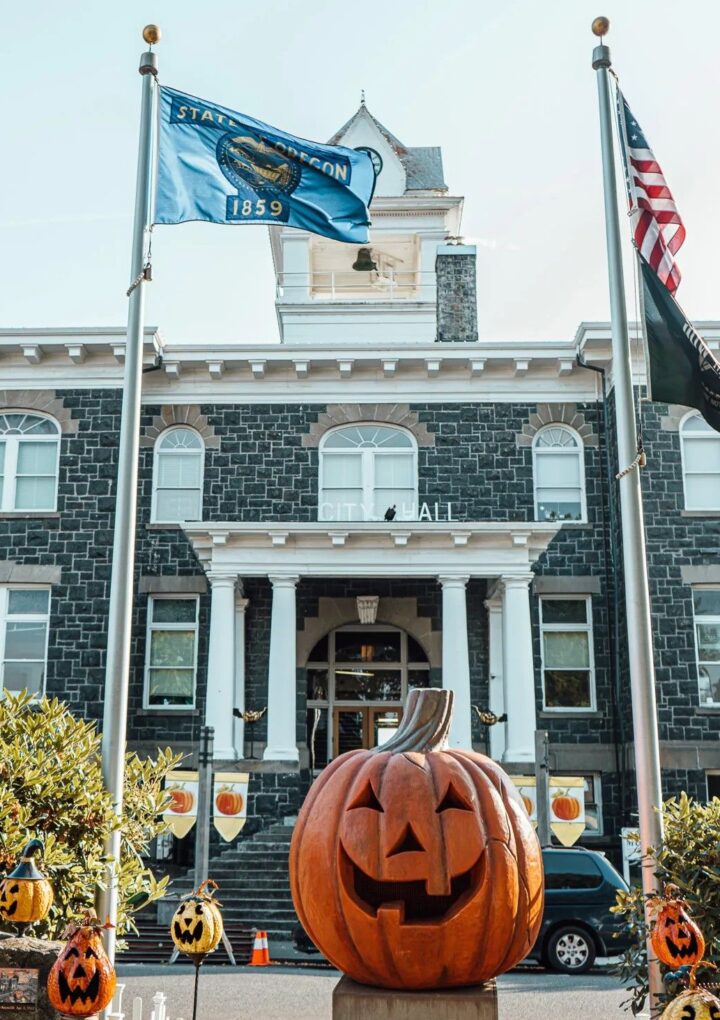 Pumpkins, Parades, And Parent Candy Taxes – Oregon’s Best Family Halloween Events This October