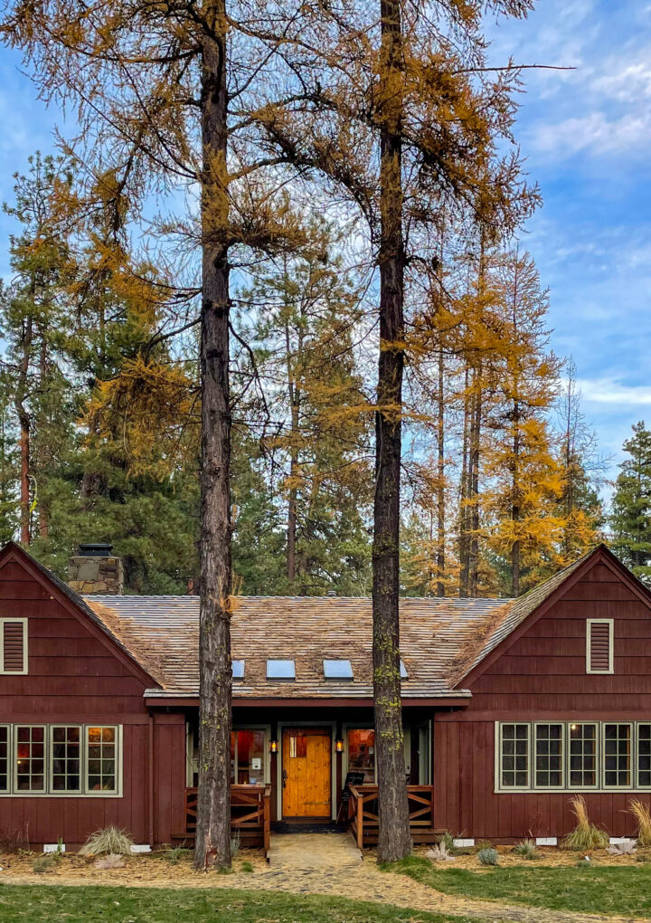 Fall Magic For Families At Lake Creek Lodge