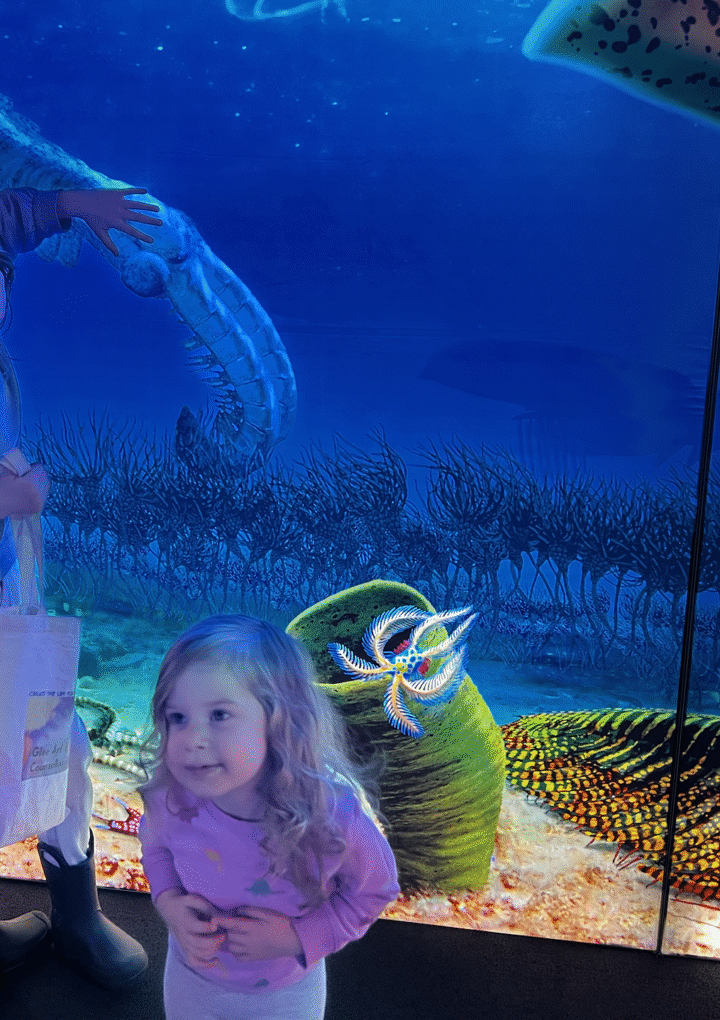 Dive Into OMSI’s Monsters Of The Abyss – Why Portland Kids (And Parents) Will Love This Exhibit