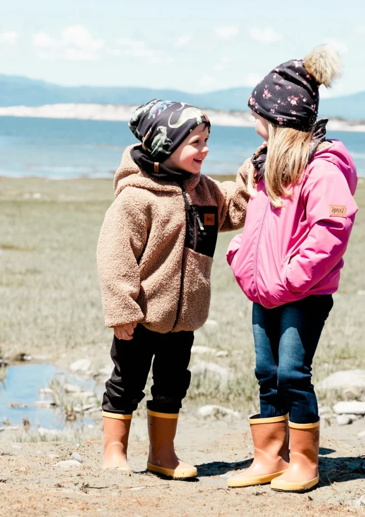 Bundling Up The Beaver State – Your Guide To Fall And Winter Kids’ Clothing In Oregon